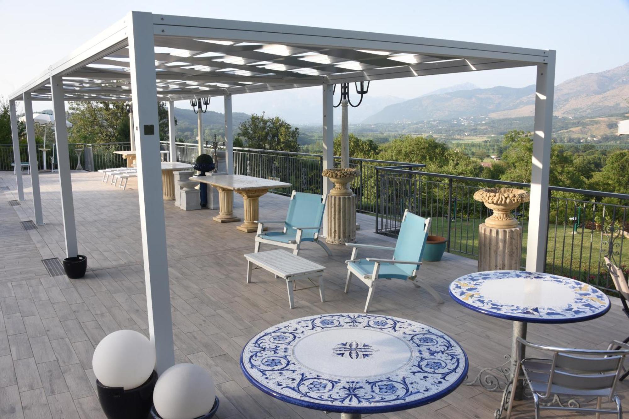 Bosco D'Olmi Country House Sant'Andrea del Garigliano Eksteriør billede