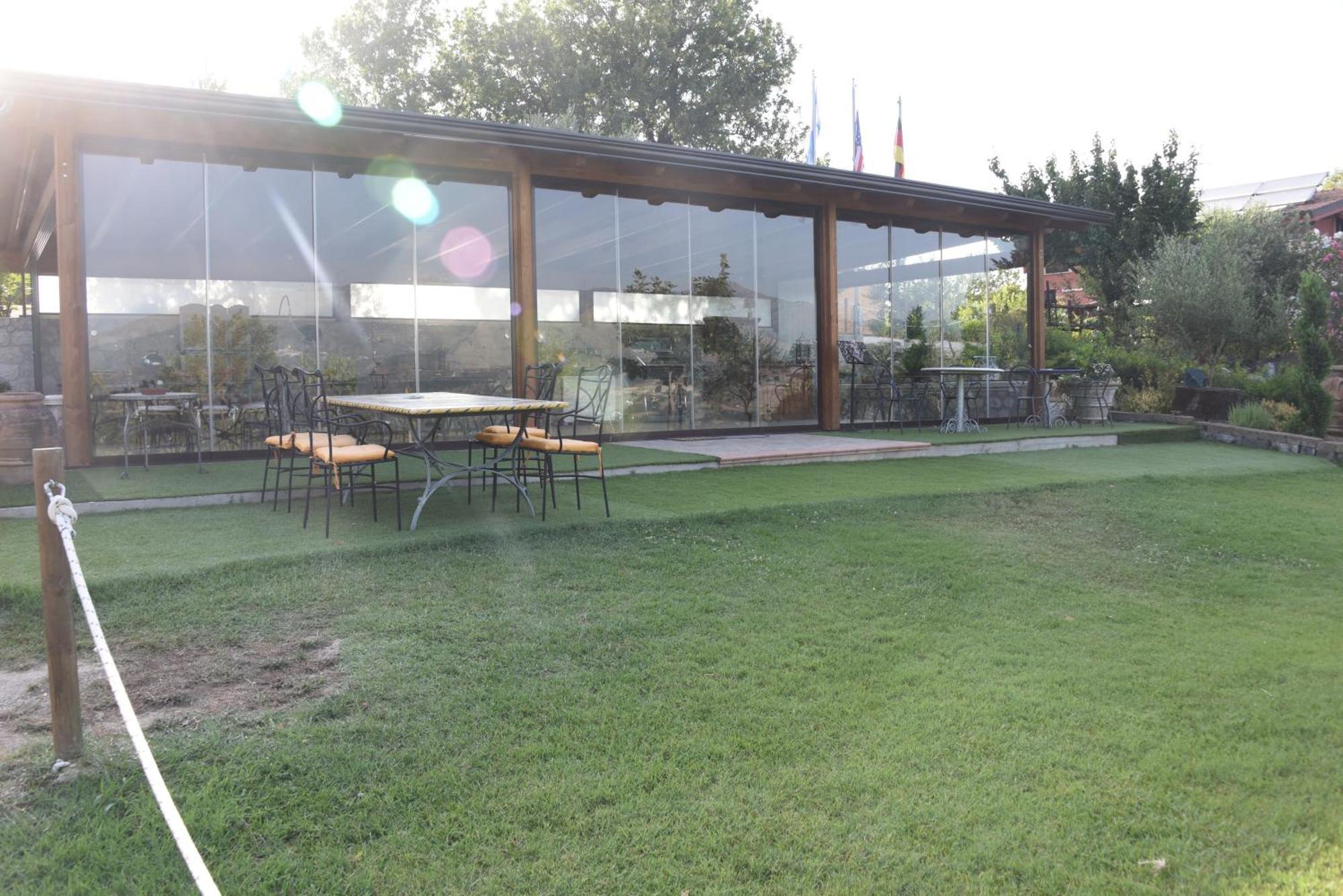 Bosco D'Olmi Country House Sant'Andrea del Garigliano Eksteriør billede