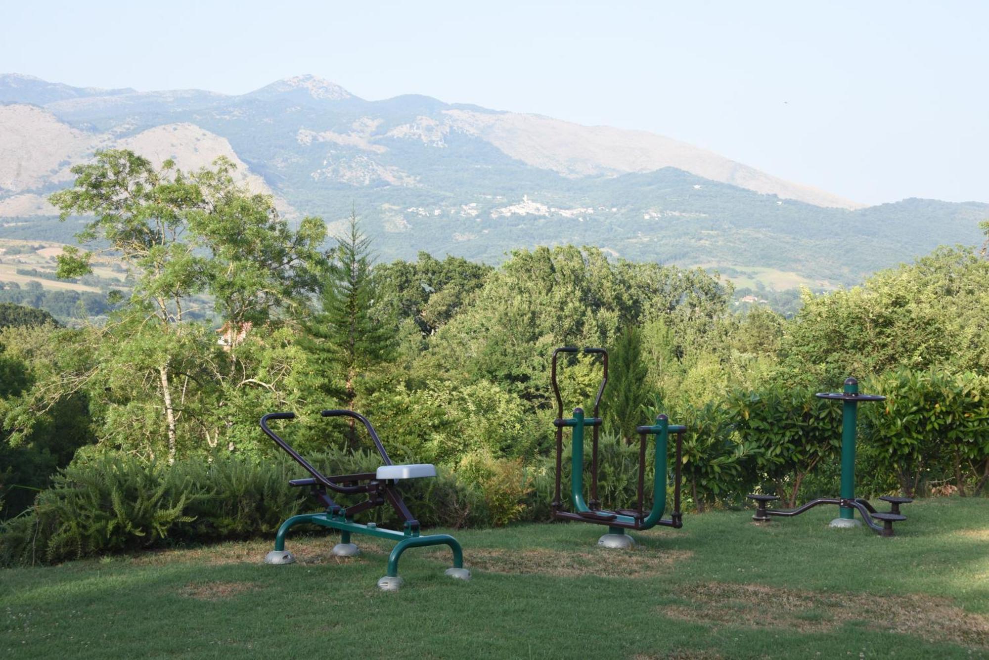Bosco D'Olmi Country House Sant'Andrea del Garigliano Eksteriør billede
