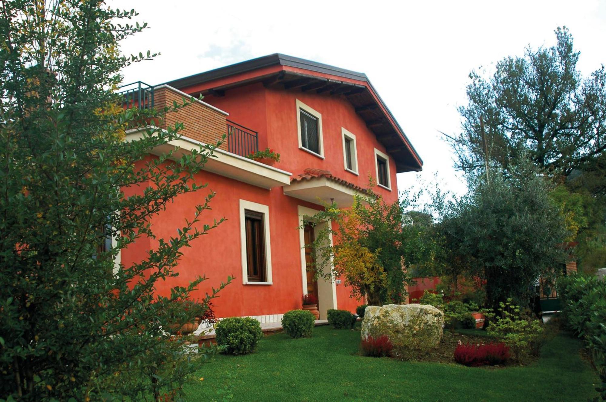 Bosco D'Olmi Country House Bed and Breakfast Sant'Andrea del Garigliano Eksteriør billede