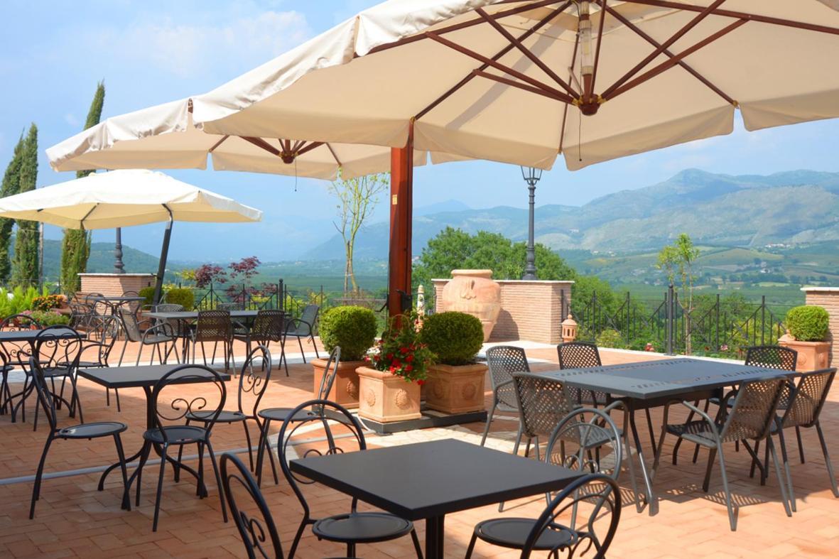 Bosco D'Olmi Country House Sant'Andrea del Garigliano Eksteriør billede
