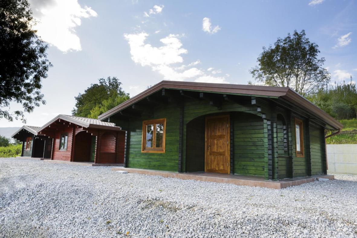 Bosco D'Olmi Country House Sant'Andrea del Garigliano Eksteriør billede