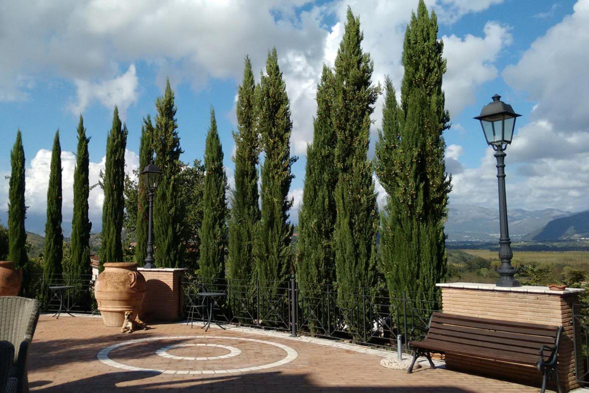 Bosco D'Olmi Country House Sant'Andrea del Garigliano Eksteriør billede