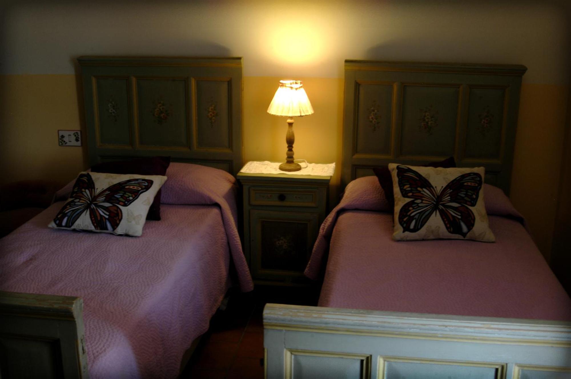 Bosco D'Olmi Country House Sant'Andrea del Garigliano Eksteriør billede