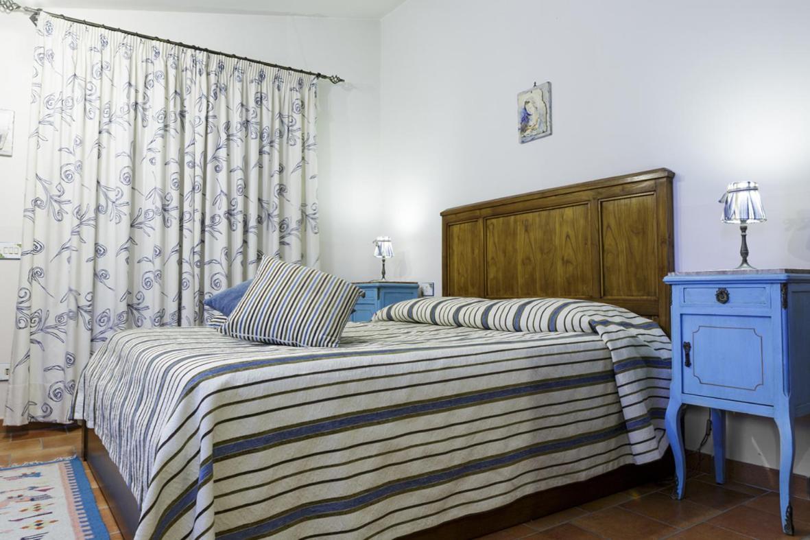 Bosco D'Olmi Country House Sant'Andrea del Garigliano Eksteriør billede